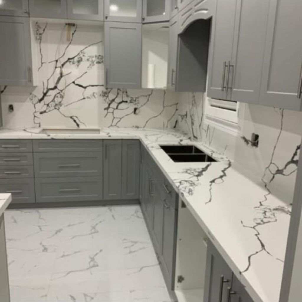 kitchen worktop